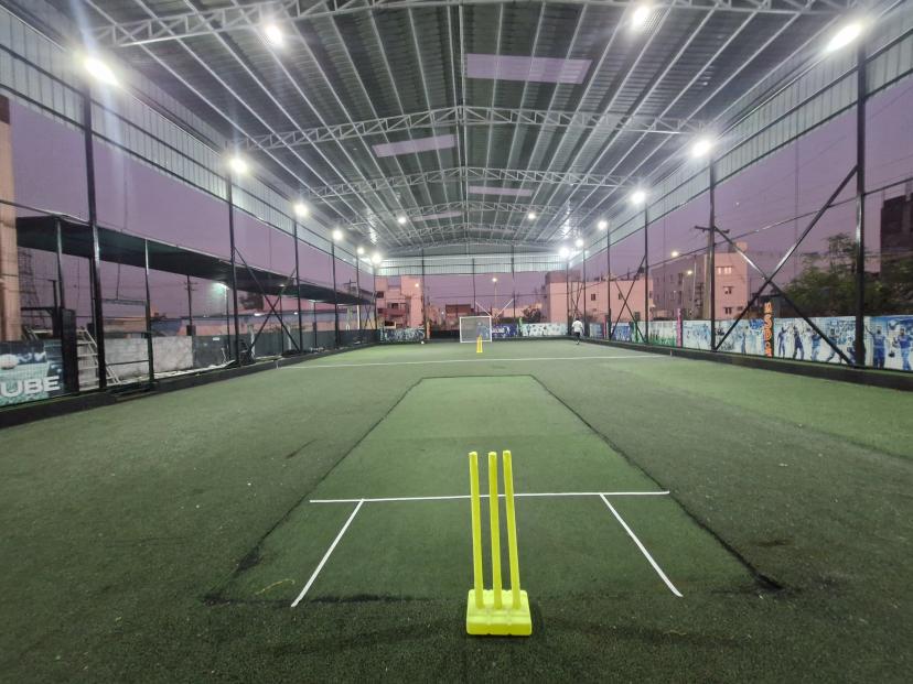 A Kube Sports Kingdom, Ambattur, Chennai
