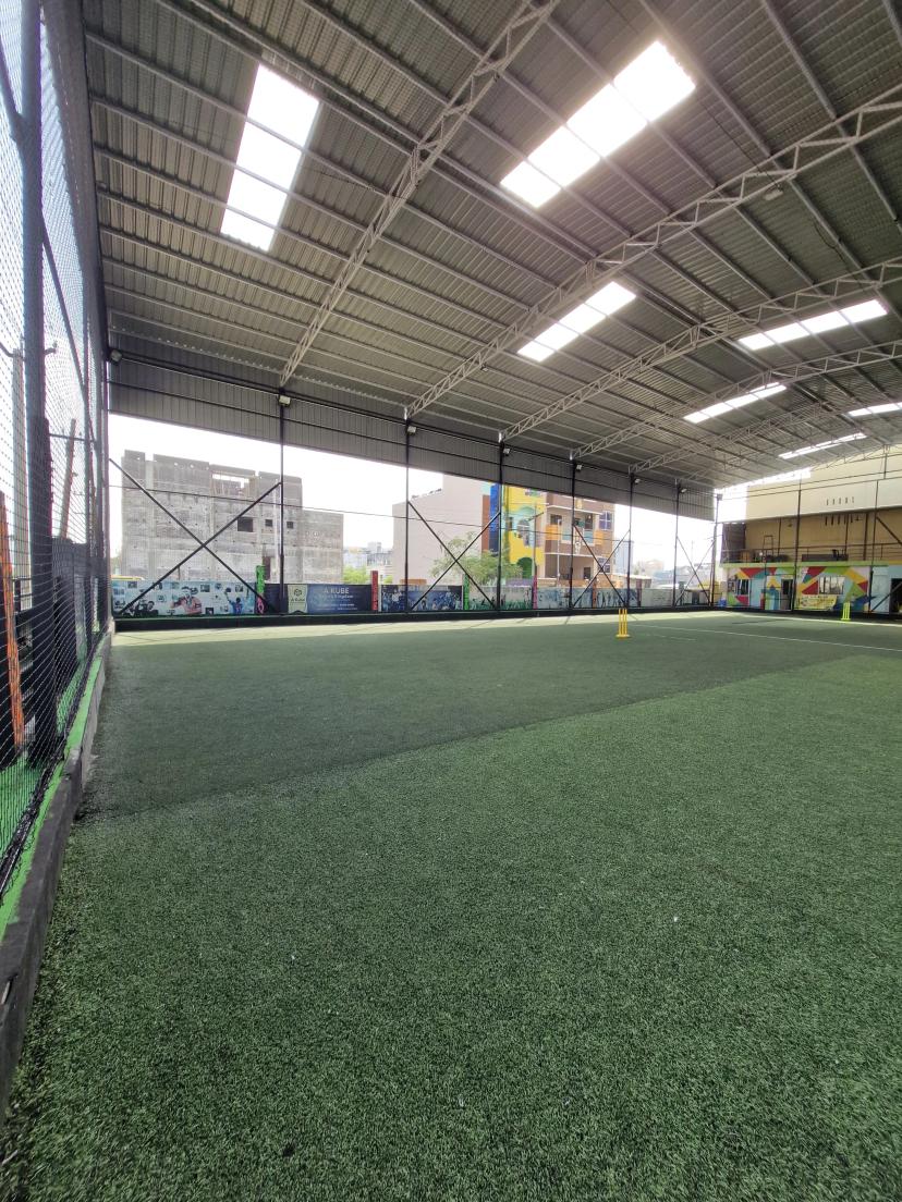 A Kube Sports Kingdom, Ambattur, Chennai