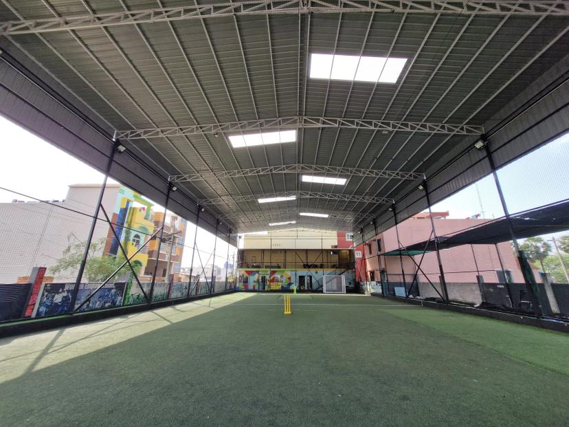 A Kube Sports Kingdom, Ambattur, Chennai