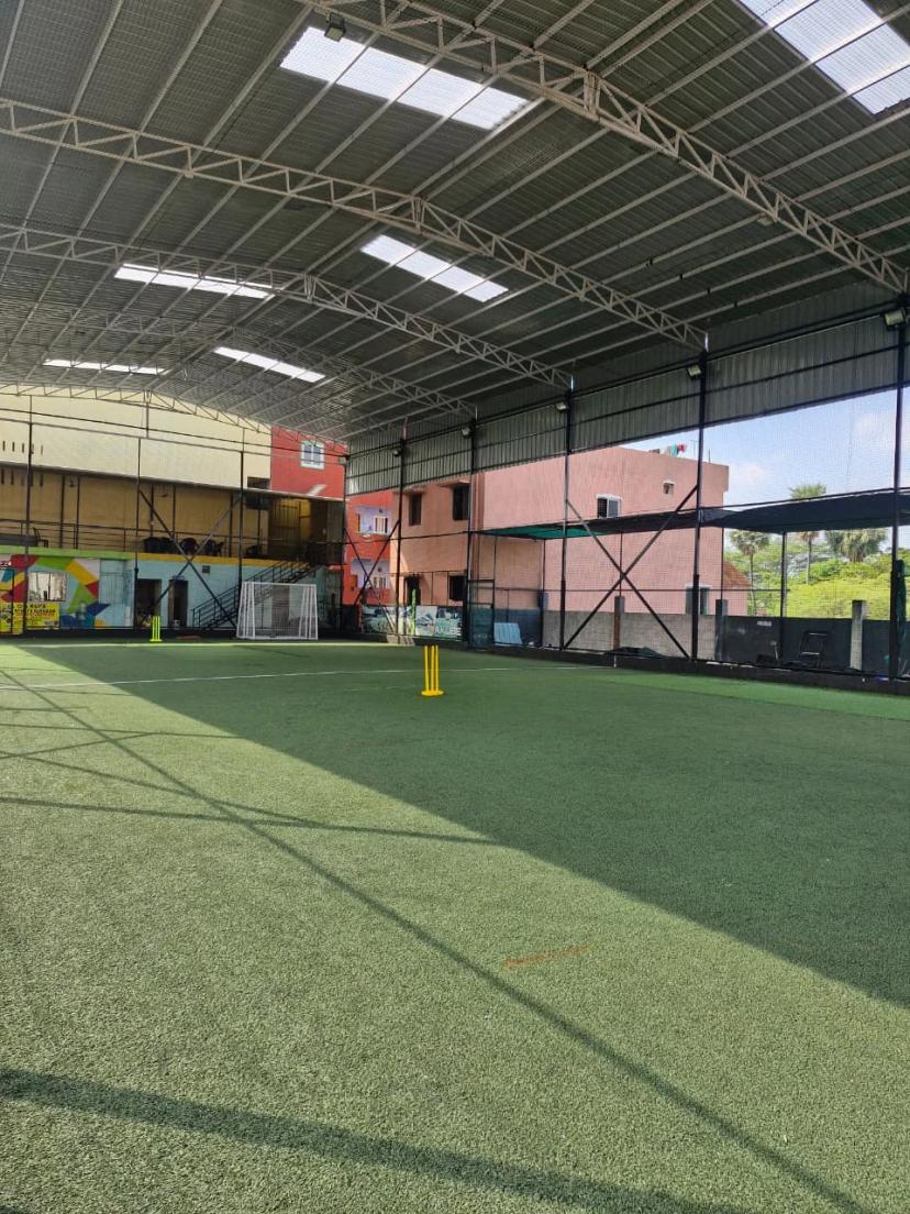 A Kube Sports Kingdom, Ambattur, Chennai