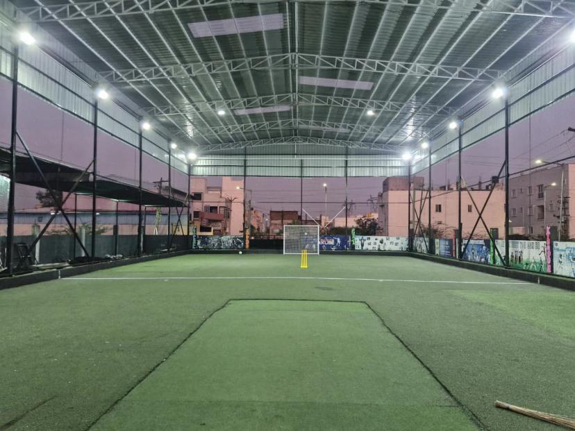 A Kube Sports Kingdom, Ambattur, Chennai
