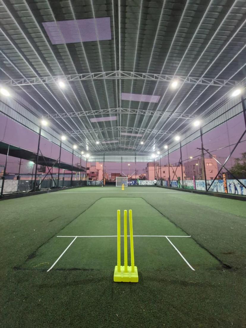 A Kube Sports Kingdom, Ambattur, Chennai