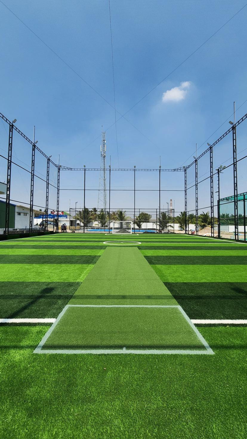 Sportive Bloc, Somanur, Coimbatore