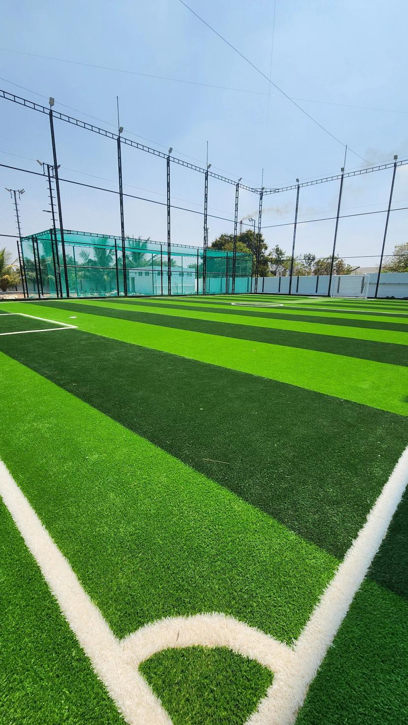 Sportive Bloc, Somanur, Coimbatore