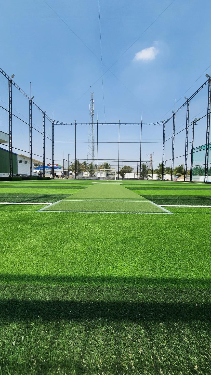 Sportive Bloc, Somanur, Coimbatore