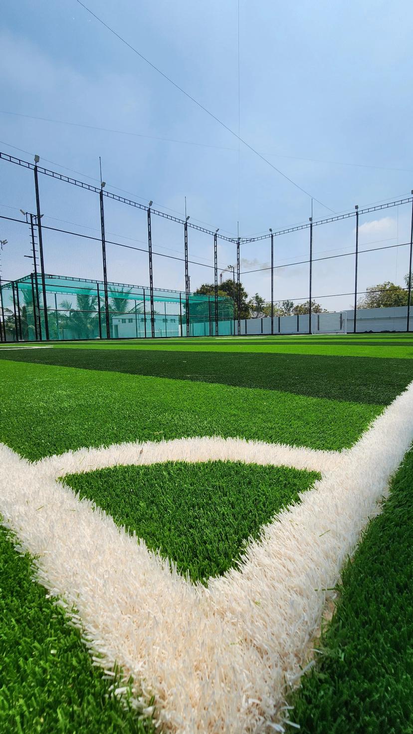 Sportive Bloc, Somanur, Coimbatore