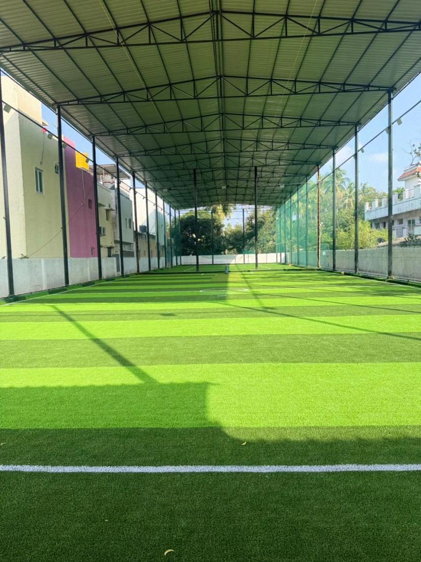 RUFF & TURF Court 1, Selavoyal, Chennai