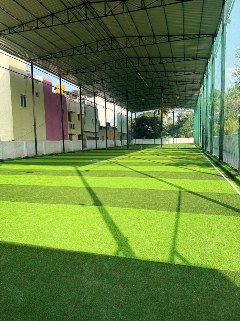 RUFF & TURF Court 1, Selavoyal, Chennai