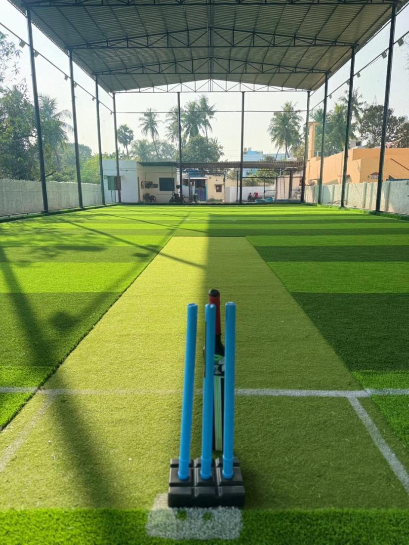 RUFF & TURF Court 1, Selavoyal, Chennai