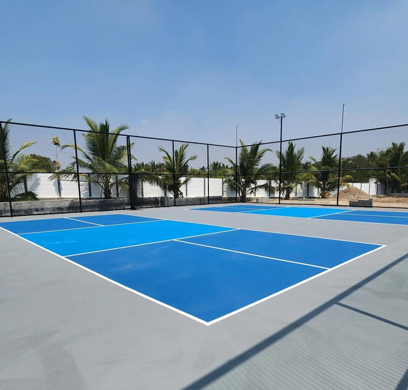 Sportive Bloc, Somanur, Coimbatore