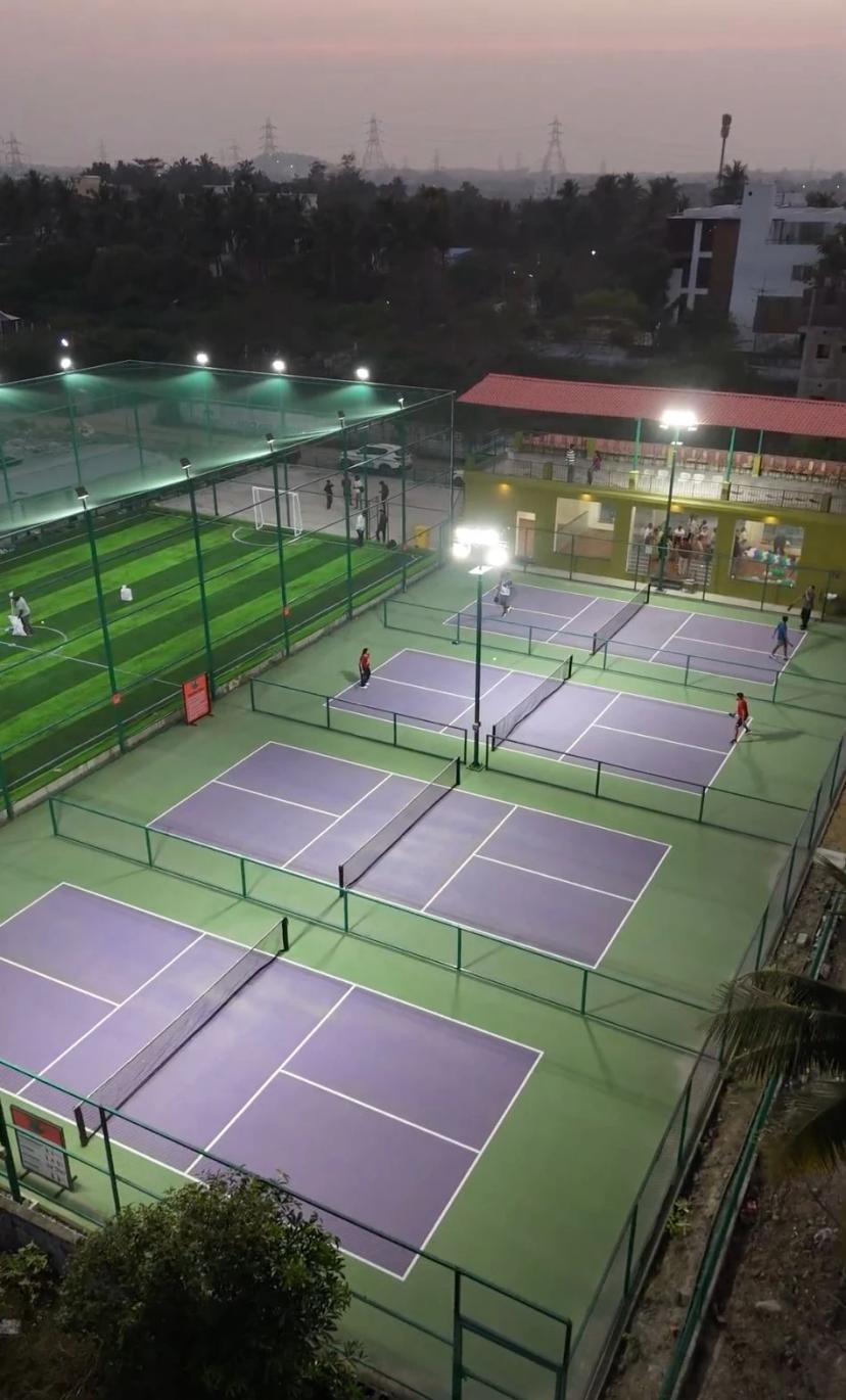 Elite PickleBall Club 2.0, Siruseri, Chennai