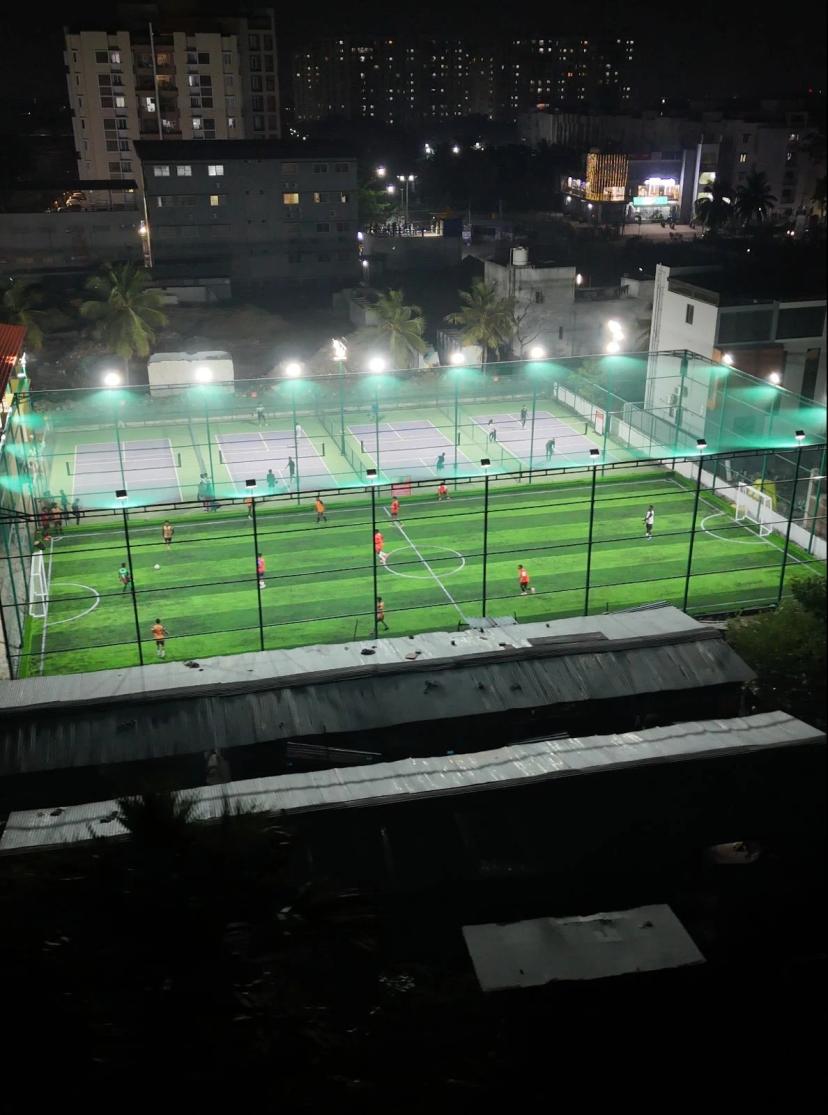 Elite Turf, Siruseri, Chennai