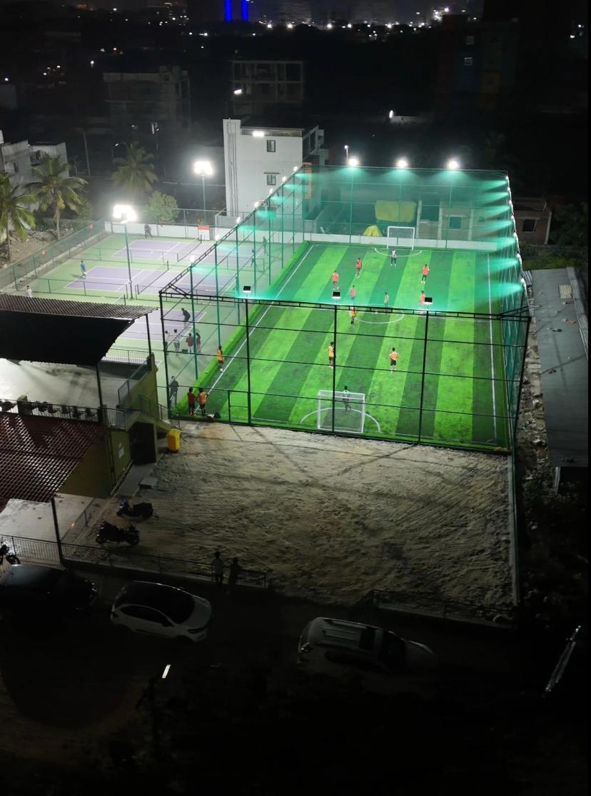 Elite Turf, Siruseri, Chennai