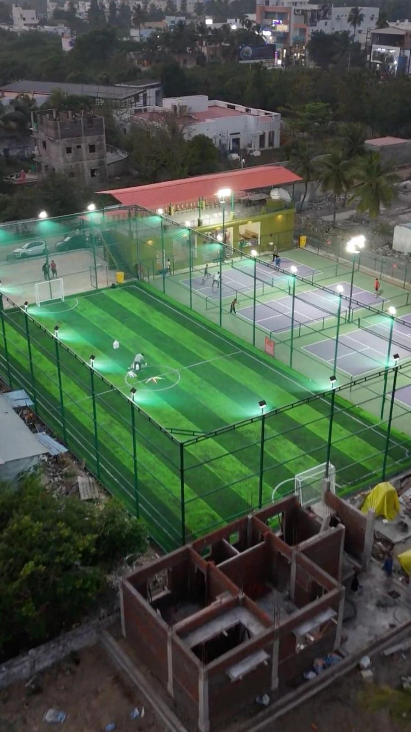 Elite Turf, Siruseri, Chennai