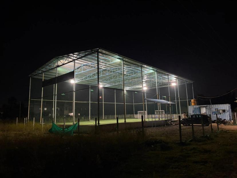 Cover Drive Arena (Covered), Mannivakkam, Chennai