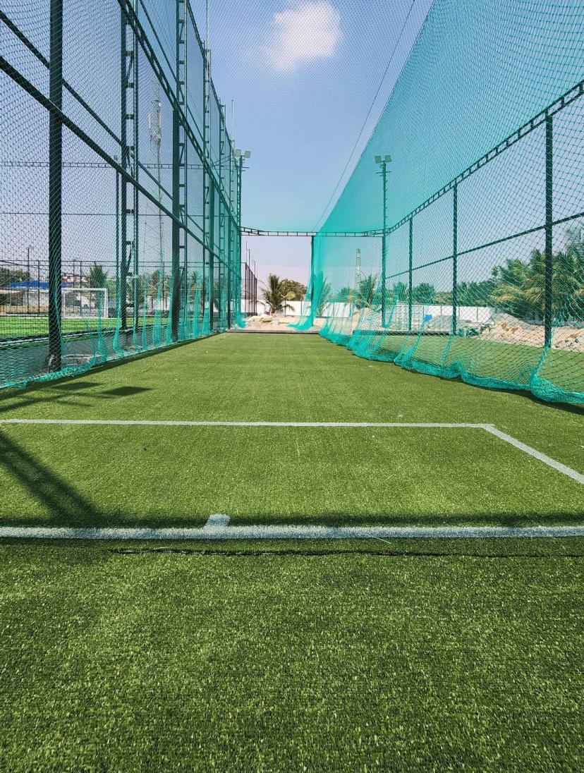 Sportive Bloc Cricket Nets, Somanur, Coimbatore
