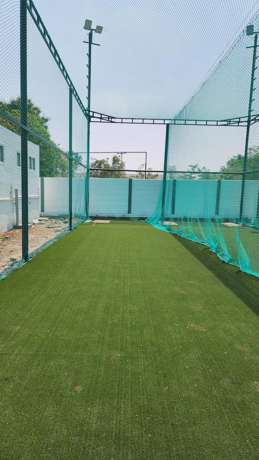 Sportive Bloc Cricket Nets, Somanur, Coimbatore