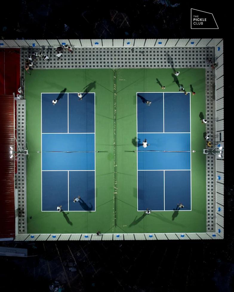 The Pickle Club, Thindal, Erode