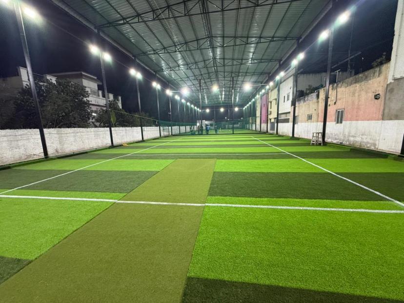 RUFF & TURF Court 2, Selavoyal, Chennai