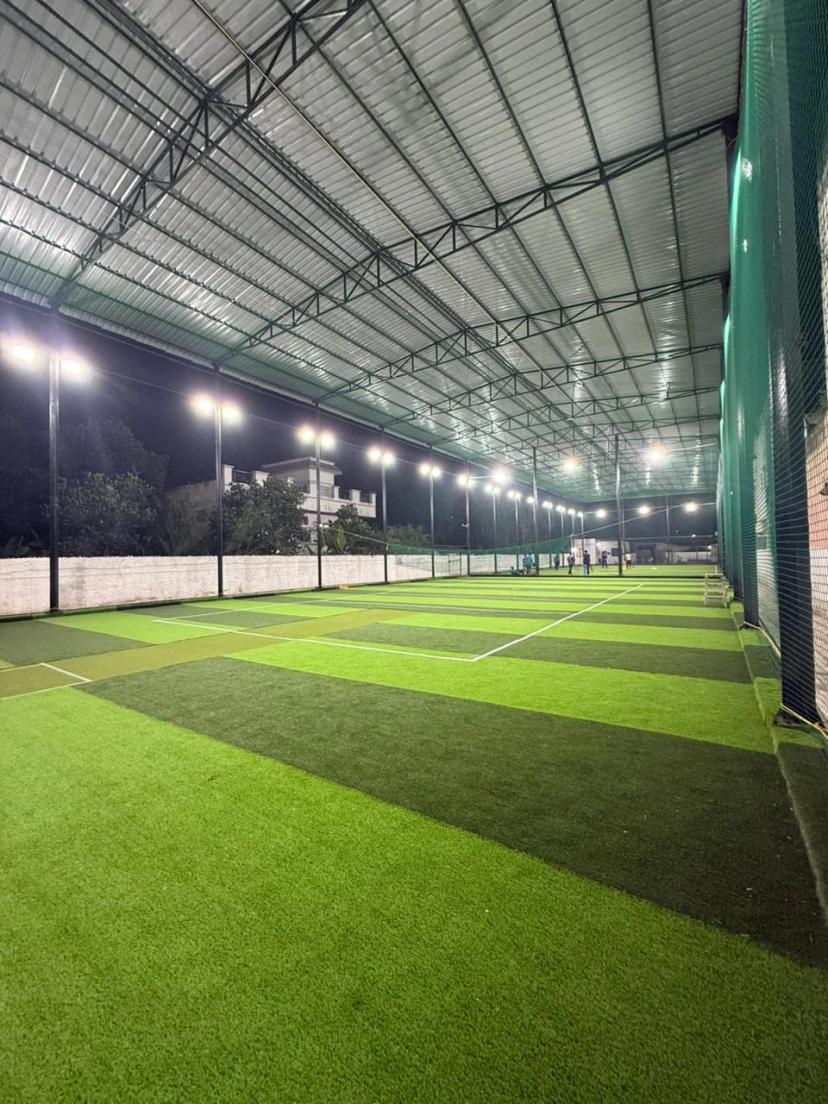 RUFF & TURF Court 2, Selavoyal, Chennai