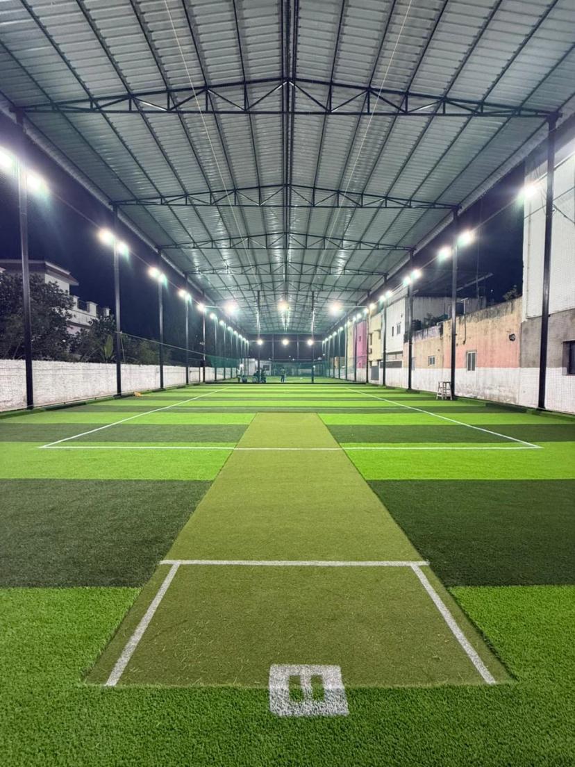 RUFF & TURF Court 2, Selavoyal, Chennai
