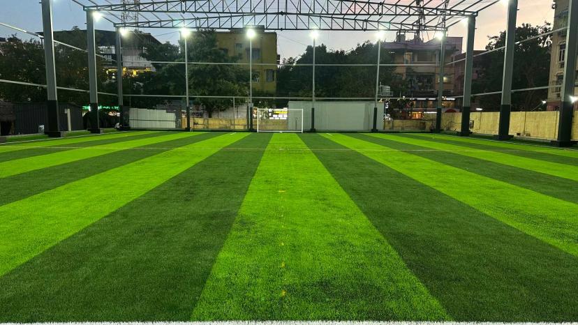 Nexus, Royapettah, Chennai