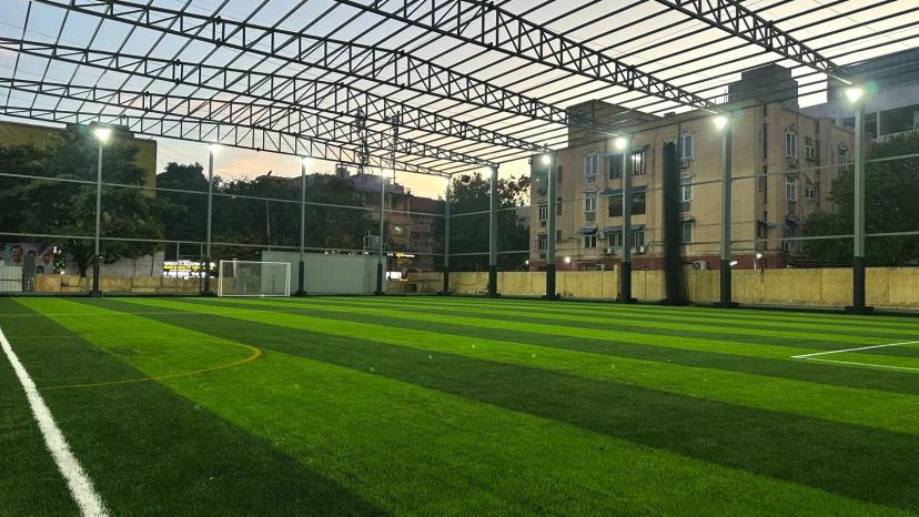 Nexus, Royapettah, Chennai