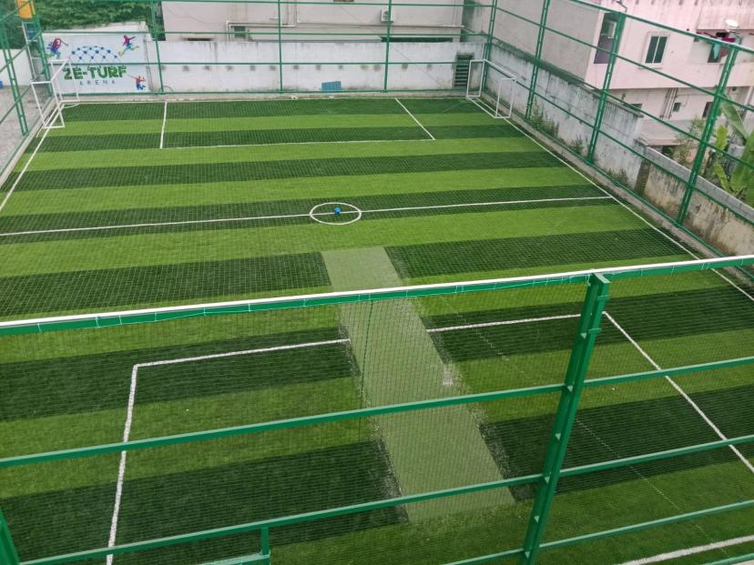 Ze-Turf Arena, Gerugambakkam, Chennai
