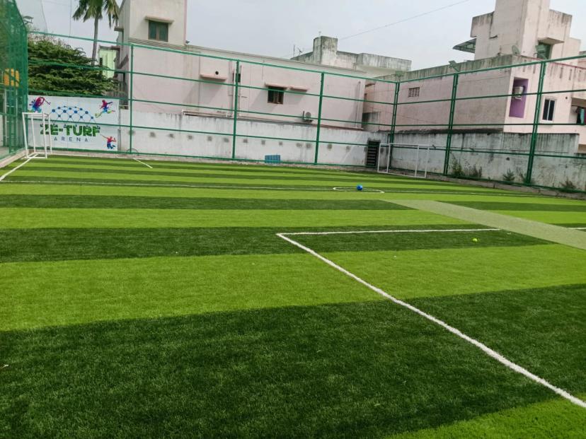 Ze-Turf Arena, Gerugambakkam, Chennai