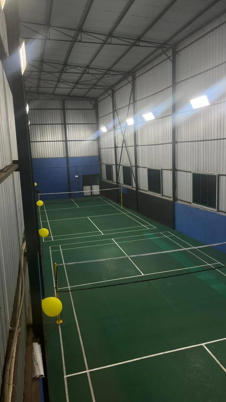 Point Breakers Badminton, Nanmangalam, Chennai
