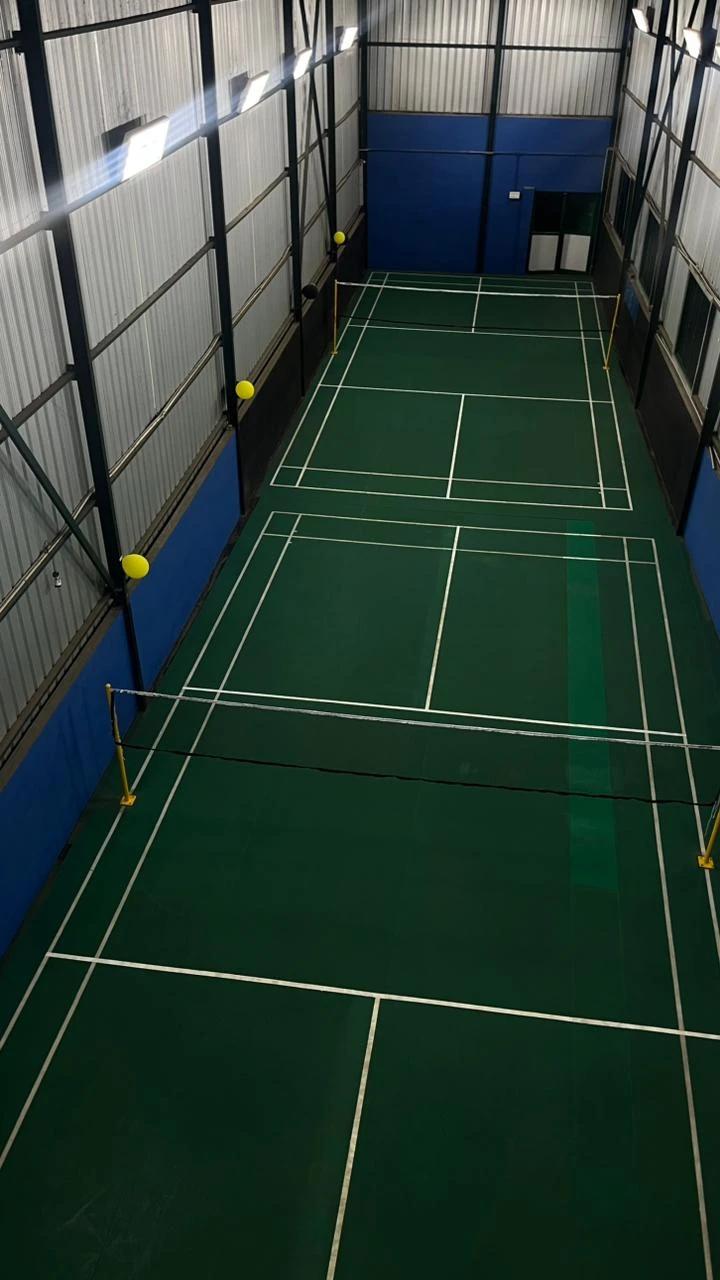 Point Breakers Badminton, Nanmangalam, Chennai