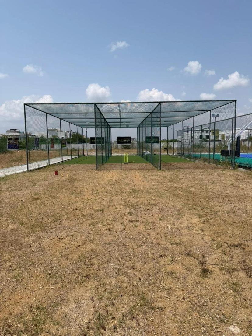 Beyond Wickets Outdoor Nets, Injambakkam, Chennai