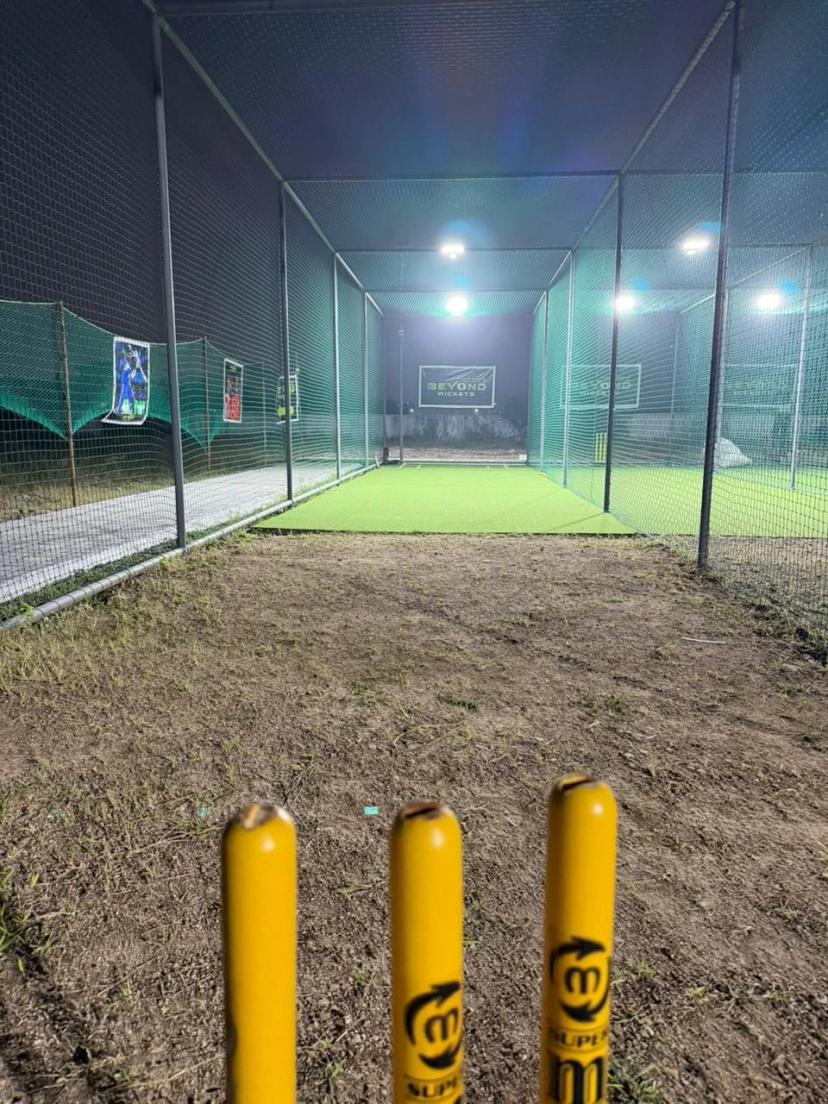 Beyond Wickets Outdoor Nets, Injambakkam, Chennai
