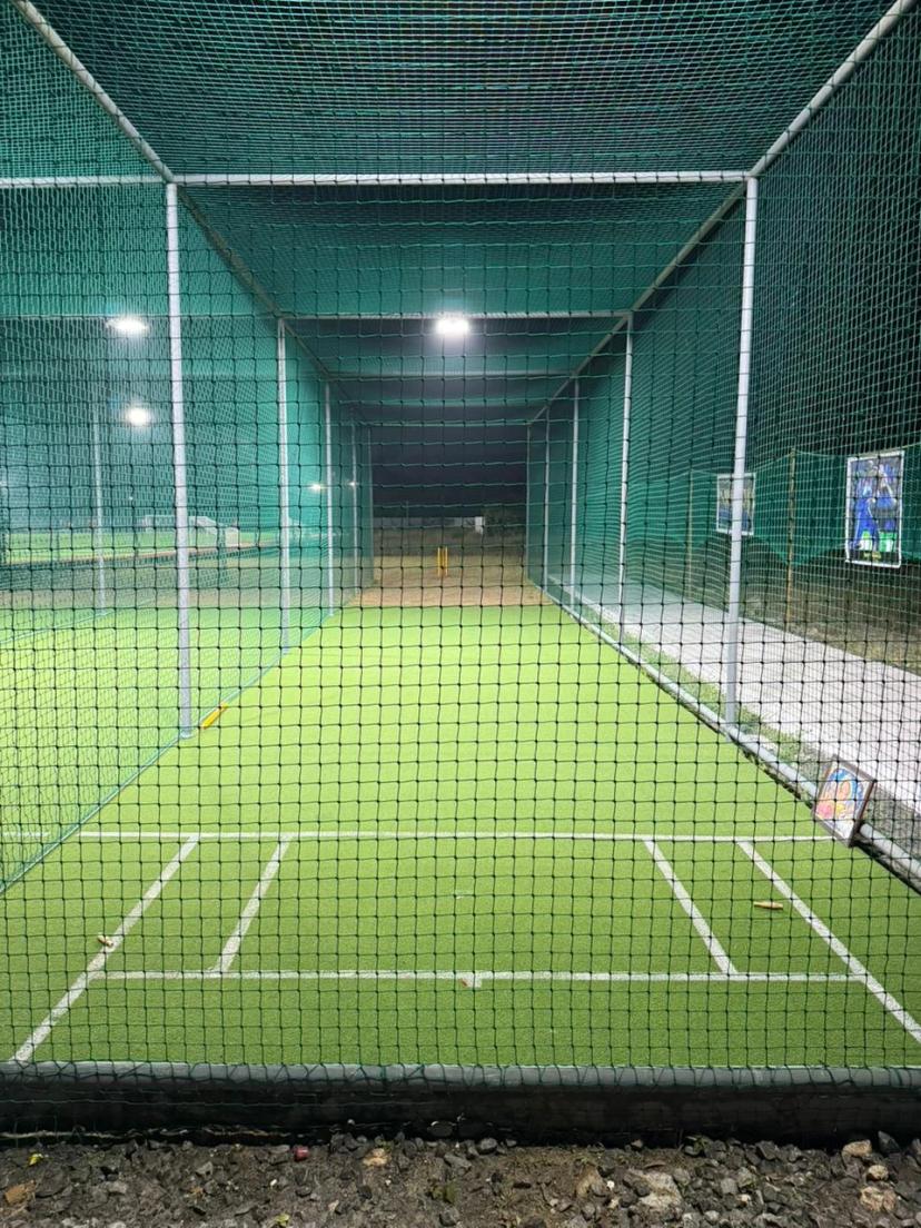 Beyond Wickets Outdoor Nets, Injambakkam, Chennai