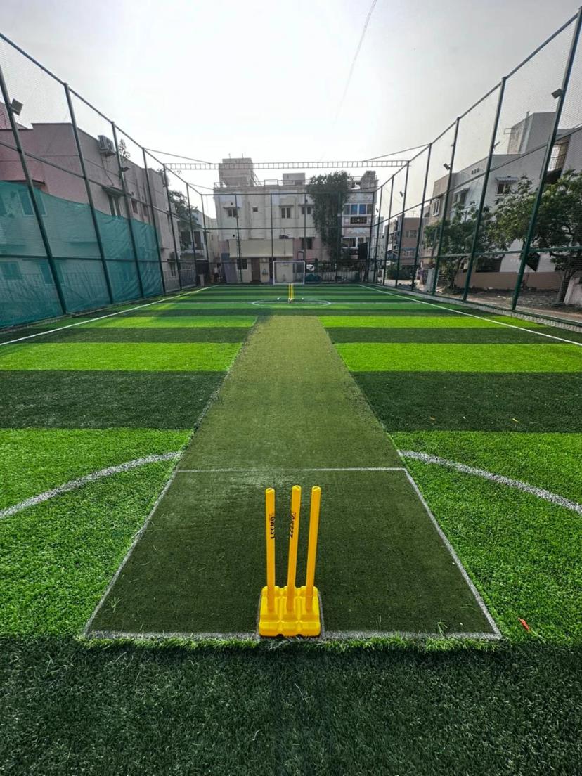 Namma Turf 42, Anna Nagar Extension, Chennai