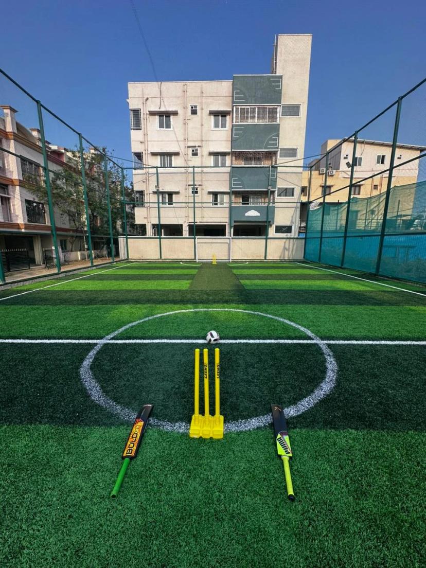 Namma Turf 42, Anna Nagar Extension, Chennai