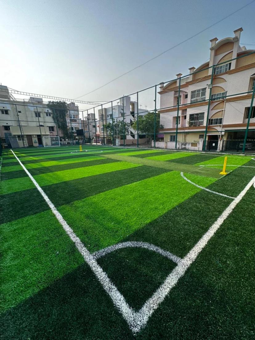Namma Turf 42, Anna Nagar Extension, Chennai