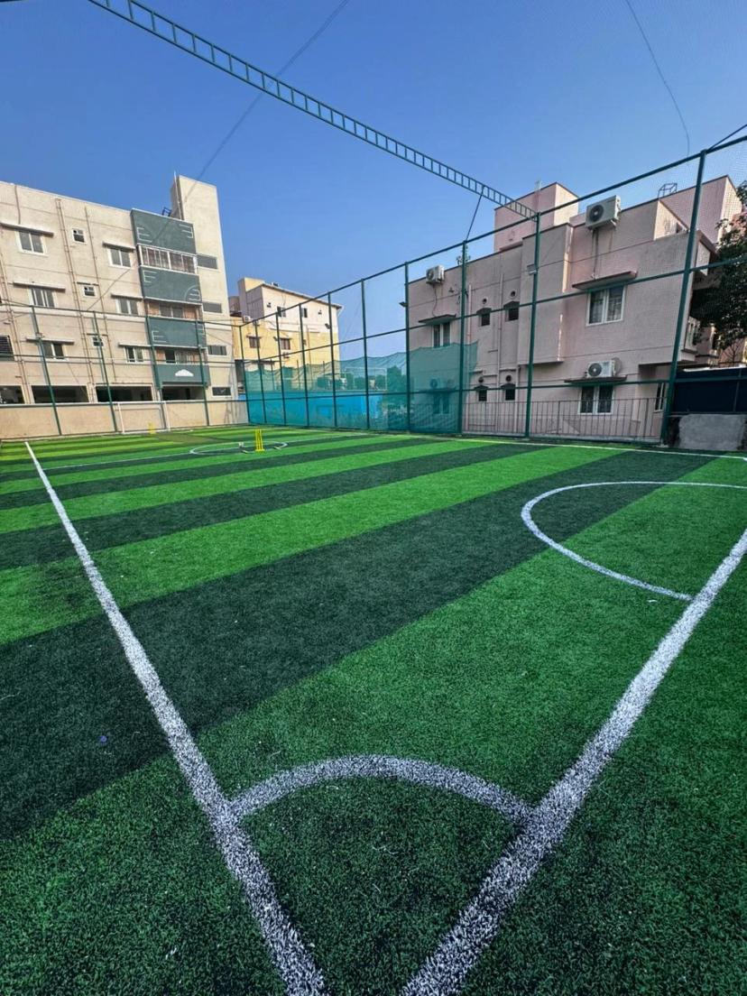 Namma Turf 42, Anna Nagar Extension, Chennai