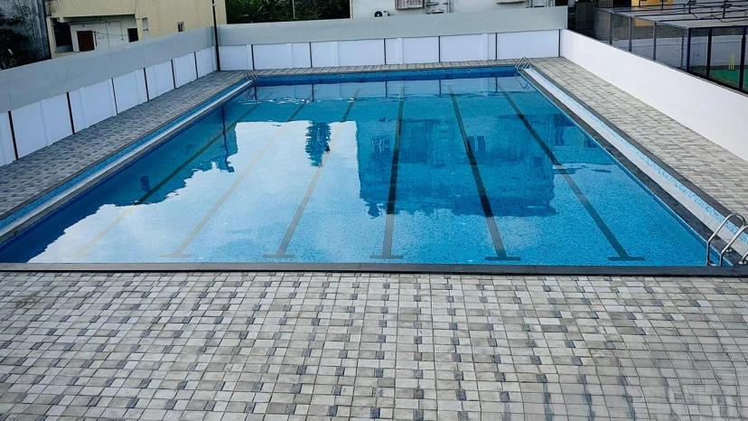 Sprint X Swimming Pool, Kadirvedu, Chennai