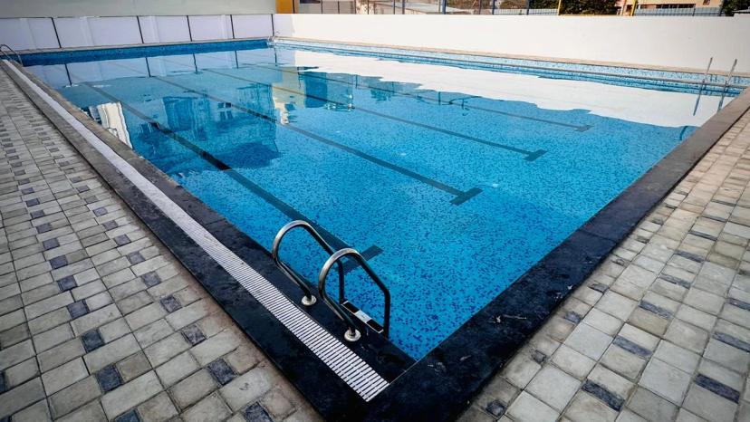 Sprint X Swimming Pool, Kadirvedu, Chennai