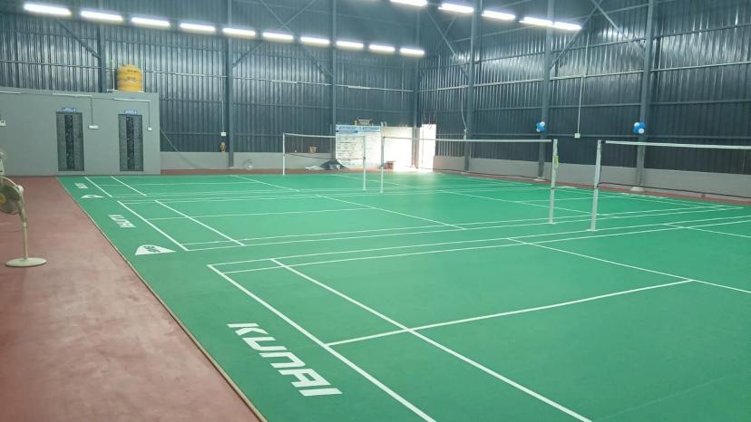 Iragu Badminton Academy, Madambakkam, Chennai
