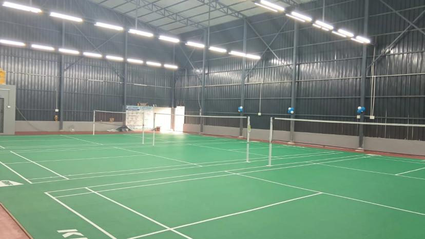 Iragu Badminton Academy, Madambakkam, Chennai