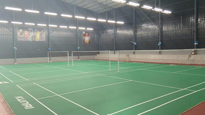 Iragu Badminton Academy, Madambakkam, Chennai