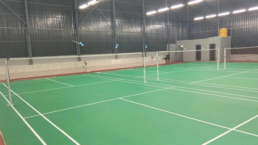 Iragu Badminton Academy, Madambakkam, Chennai