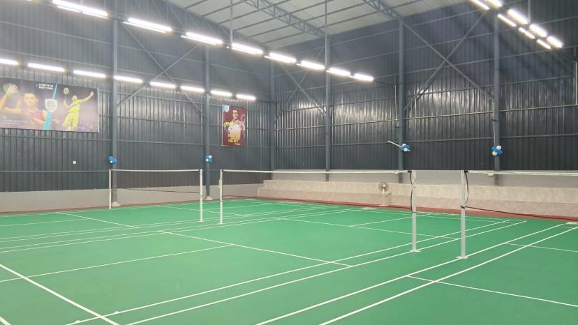 Iragu Badminton Academy, Madambakkam, Chennai