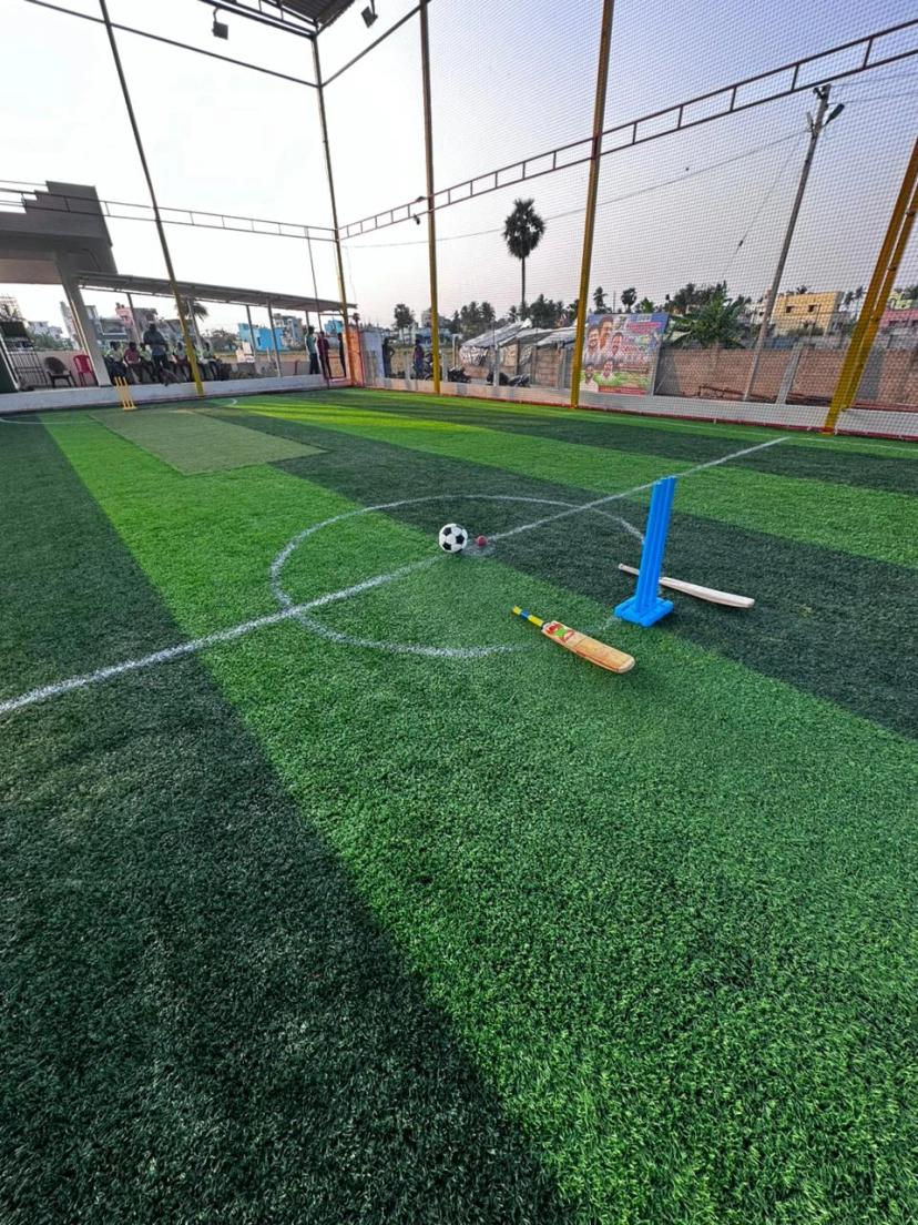 Kevin Cricket Turf, Ponneri, Chennai