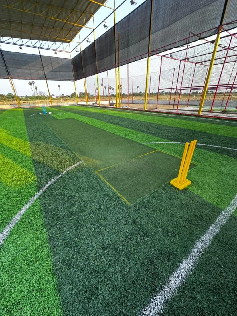 Kevin Cricket Turf, Ponneri, Chennai