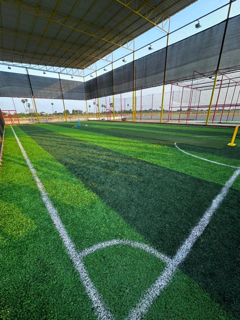 Kevin Cricket Turf, Ponneri, Chennai