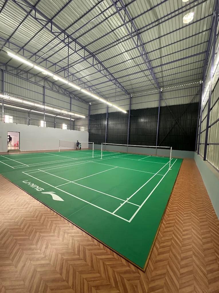 Kevin Sports Badminton Academy, Ponneri, Chennai