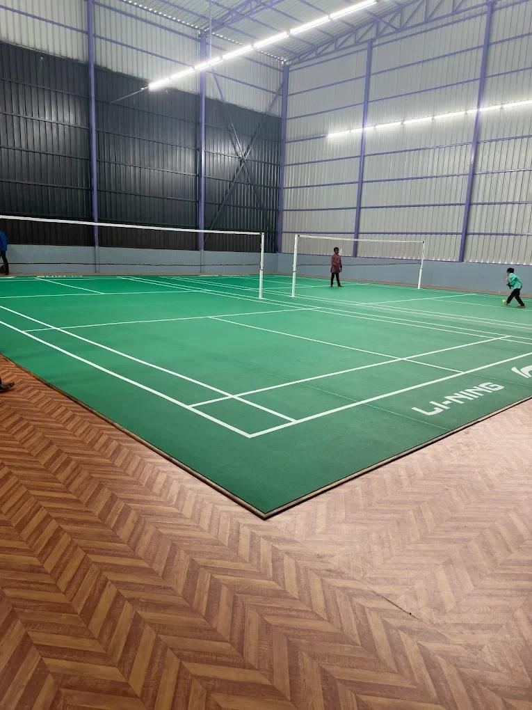 Kevin Sports Badminton Academy, Ponneri, Chennai